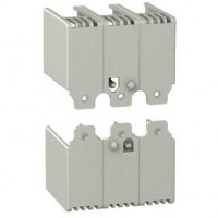 Комплект клем. заглушек 2p EZC100 (уп.2шт) SchE EZATSHD3P