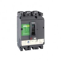 Выключатель автоматический 3п 400А 36кА EasyPact CVS400F TM320D SchE LV540305