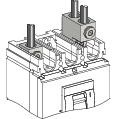 Выключатель автоматический 3п 400А 36кА EasyPact CVS400F TM320D SchE LV540305