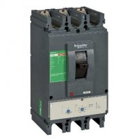 Выключатель автоматический 3п 630А 36кА EasyPact CVS630F TM500D SchE LV563305