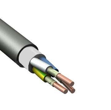 Кабель ввгнг(а)-frls 3х2.5 (м) элкаб 9854