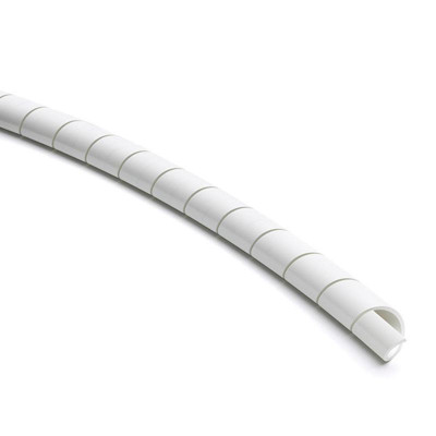 Жгут для кабеля SPIRALITE PA1 бел. (уп.50м) DKC 00981RL