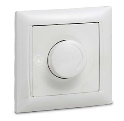 Диммер 600Вт VALENZO 6111 бел. ASD / IN HOME 4690612006338