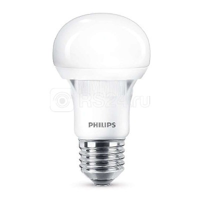 Лампа светодиодная ess ledbulb шар 10вт 3000к e27 230в philips 929001278787 / 871869672797300