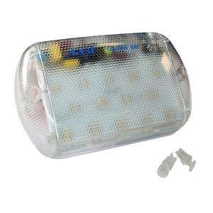Светильник LED 6вт ip40 с опт-акуст. датчиком актей са-7006