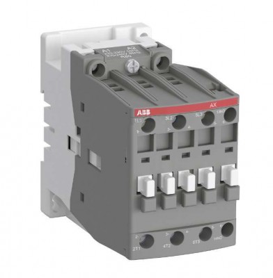 Контактор AX32-30-10-80 32А AC3 с катушкой управления 220-230В AC ABB 1SBL281074R8010