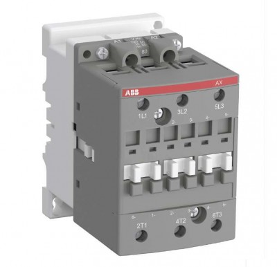 Контактор AX65-30-00-80 65А AC3 с катушкой управления 220-230В AC ABB 1SBL371074R8000