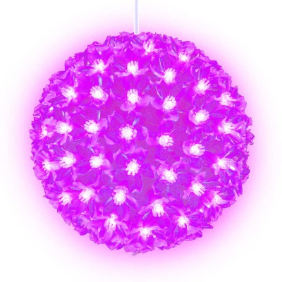 Шар светодиод. uld-h2121-200/dta pink ip20 uniel 09573