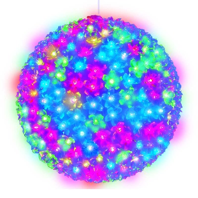 Шар светодиод. uld-h2727-300/dta rgb ip20 uniel 09577