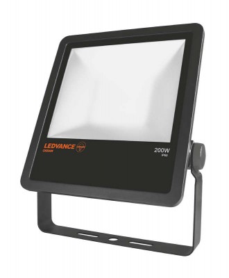 Прожектор floodlight 180w/6500к LED 180вт ip65 6500к черн. osram 4058075097735