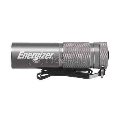 Фонарь low cost metal light 3aaa (w/o cells) (12/1920) energizer б0031538