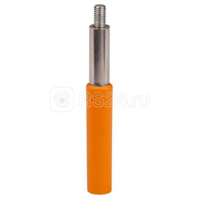 Гнездо для щупа тестера opticlip psbj 6 t og оранж. кэаз 249913