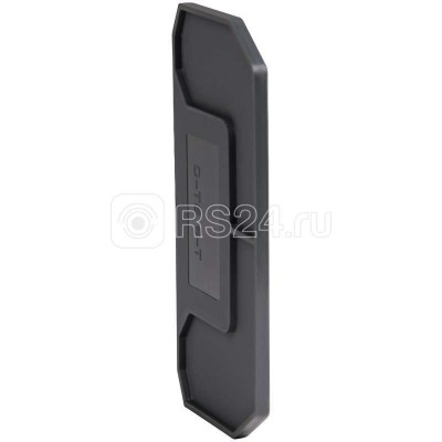 Крышка концевая для клеммы измерительной OptiClip D TB 6 T сер. КЭАЗ 249895