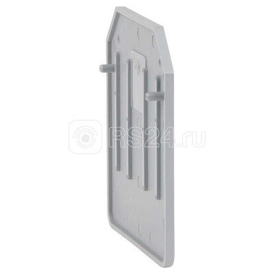 Крышка концевая для клеммы проходной opticlip d tb 35 сер. кэаз 249894