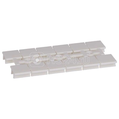 Маркировка для клемм opticlip um tm (10х10) бел. кэаз 249917