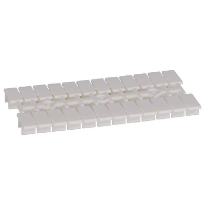 Маркировка для клемм opticlip um tm (5х10) бел. кэаз 249914
