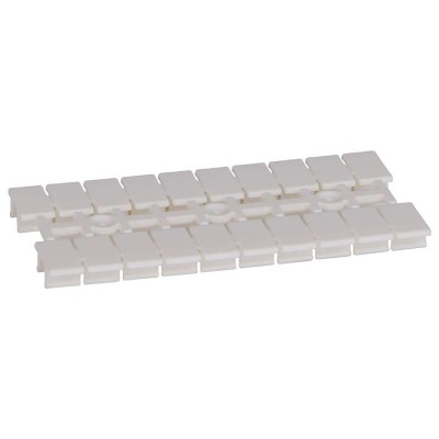 Маркировка для клемм opticlip um tm (6х10) бел. кэаз 249915