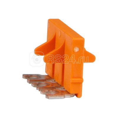 Перемычка коммутационная opticlip sb 6 t 3 8 оранж. кэаз 249911