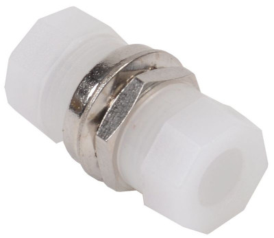 Адаптер проходной FC-FC для одномодового и многомодового кабеля (SM/MM); с полировкой UPC; одинарного исполнения (Simplex) ITK FC1-FCUFCU1C-SM