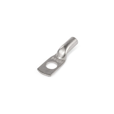 Наконечник луженый медный ТМЛ 6-6-4 опрес. КВТ 40830