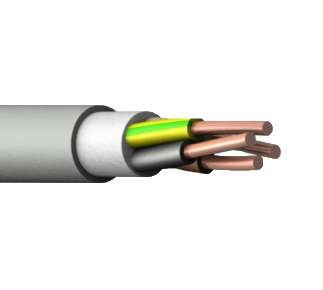 Кабель num-j 5х6 (м) промэл