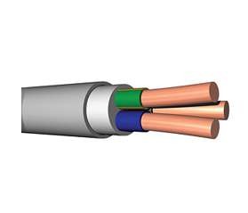 Кабель nym-j 3х1.5 (м) рэмз р0000009670