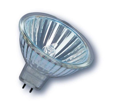 Лампа галогенная DECOSTAR 46865 SP 35W GU5.3 OSRAM 4050300428697