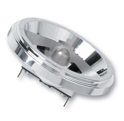 Лампа галогенная HALOSPOT 41850 FL 100W G53 OSRAM 4050300358628