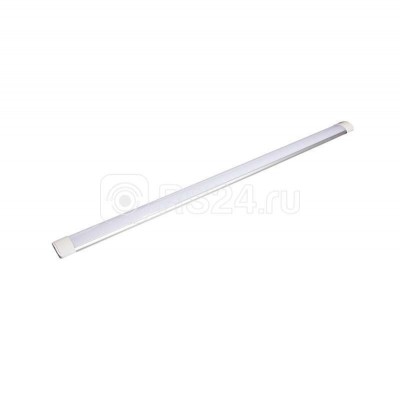 Светильник светодиодный ppo 1200 smd 40вт 6500к pl (пластик) 180-240в/50гц/e(лпо) jazzway 4895205009868