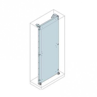 Плата монтажная 1000х1600мм ABB EA1016