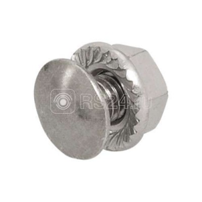 Комплект соединительный кс м6х10 иэк clp1m-cs-6-10-1