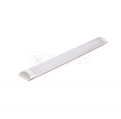 Светильник светодиодный ppo 600 smd 20вт 6500к pl (пластик) 180-240в/50гц/e(лпо) jazzway 4895205010291