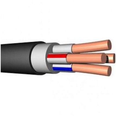 Кабель ппгнг(а)-frhf 4х4.0 (м) элкаб 13201