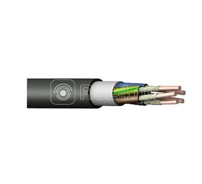 Кабель ппгнг(а)-frhf 5х16 (м) элкаб 13407