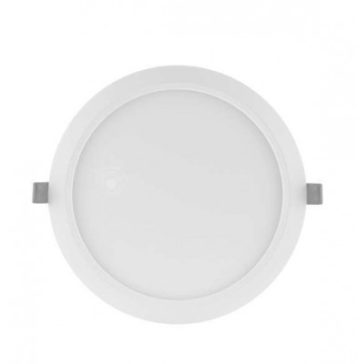 Светильник downlight LED slim round 155 12w/6500к wt ip20 osram 4058075079076