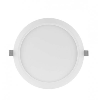 Светильник downlight LED slim round 210 18w/4000к wt ip20 osram 4058075079113