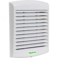 Решетка выпускная 125х125 RAL7035 SchE NSYCAG125LPF