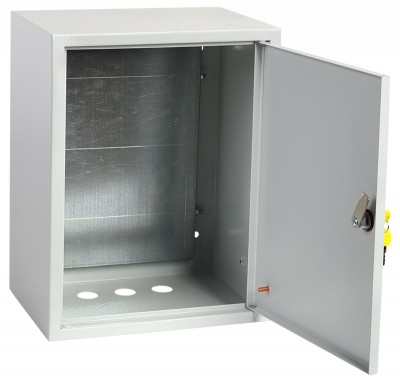 Корпус металлический щмп-2-0 36 ухл3 ip31 light иэк ykm40-02-31-l