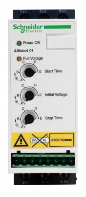 Устройство плавн. пуска ALTISTART 01 6А SchE ATS01N206QN