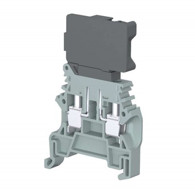 Клемма c4/6.sf винтоваядержатель предохранителя 4кв.мм abb 1snl506410r0000