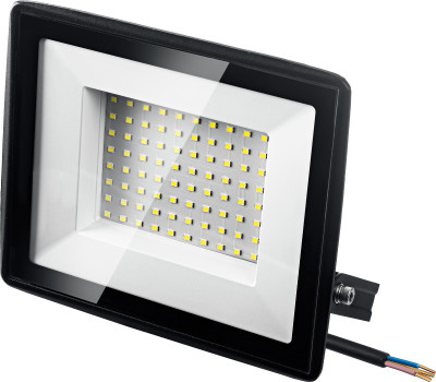 Stayer LED-max, 100 вт, 6500k, ip 65, светодиодный прожектор (57131-100)