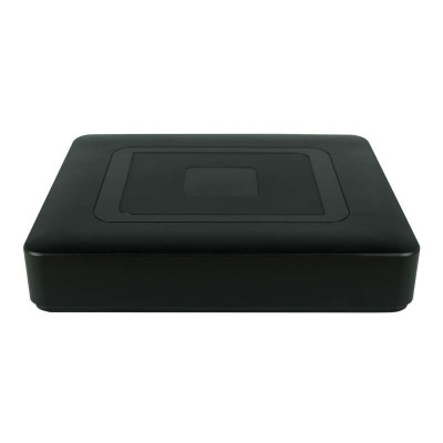 Видеорегистратор 4 канальный гибрид. AHD/960H/IP (1920х1080) (ОС Embedded Linux) HDD до 4ТБ; Ethernet 10/100-RJ45 TCP/IP; UDP; DHCP; DNS; E-mail; DDNS; обл. сервис Р2Р; 45-0171