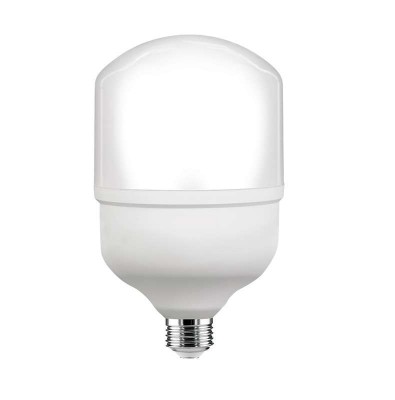 Лампа светодиодная LED-HP-PRO 65Вт 230В E27 с адаптером E40 6500К 5850Лм ASD 4690612012094