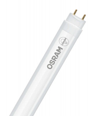 Лампа светодиодная s t8 b-0.6m 9w/840 230v ac g13 смол. osram 4058075151475