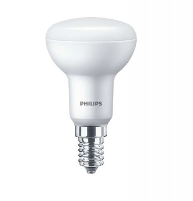 Лампа светодиодная ESS LED 4Вт 2700К E14 230В R50 Philips 929001857387 / 871869679789100