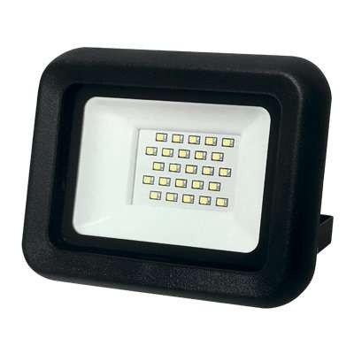 Прожектор СДО-07-30 светодиодный черн. IP65 ASD 4690612016467