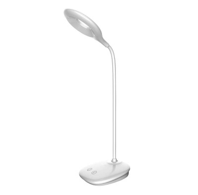 Светильник uf-706 с01 настол. 20led бел. ultraflash 13255