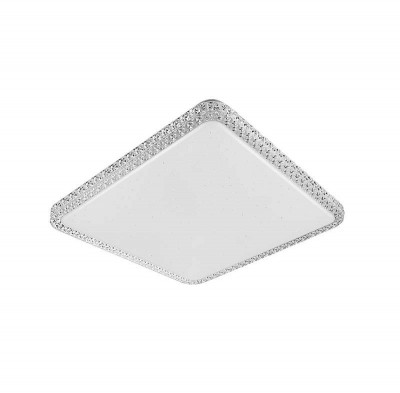 Светильник светодиодный бытовой настенно-потолочный PPB MAGIC-S 60Вт 3000К-6500К DIM 530х530х80 IP20 Jazzway 48952050121