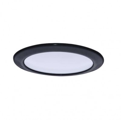 Светильник montana 53 LED 08 02 8вт 4000к 600лм черн. италмак it8845