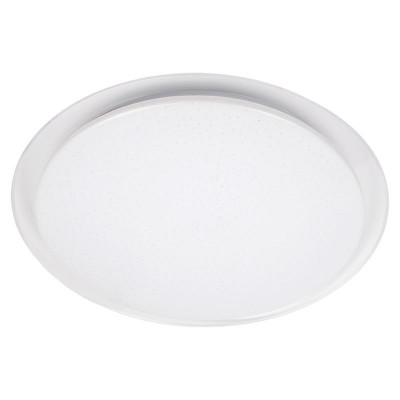 Светильник светодиодный декоративный PPB Planet Dim 72Вт 3000-6500К IP20 d570х78 настенно-потолочный бытовой с пультом JazzWay 5012134